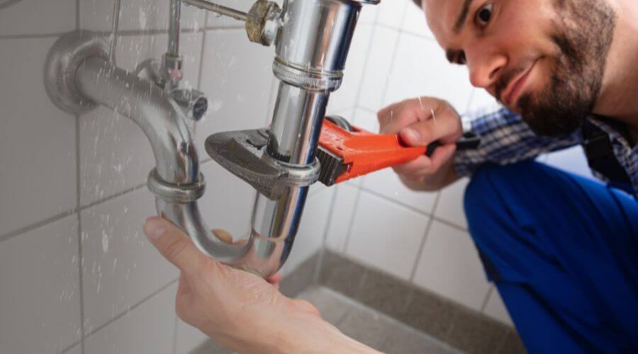 Professional same day plumber services in Church Road, VA
